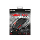 Productafbeelding Trust GXT 130 Gaming Wireless Optical Retail