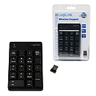 Productafbeelding LogiLink Nummeriek Keypad Wireless