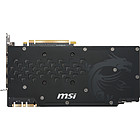 Productafbeelding MSI NVIDIA GeForce GTX1080Ti Gaming X