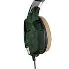 Productafbeelding Trust GXT 322C Carus Gaming Headset - Jungle Camo 1x3,5mm