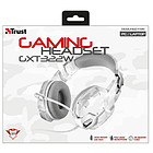 Productafbeelding Trust GXT 322W Gaming Headset  1x3,5mm Wit