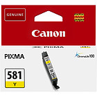 Productafbeelding Canon CLI-581Y Geel 5,6ml (Origineel)