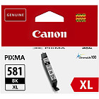 Productafbeelding Canon CLI-581XL BK Zwart 8,3ml (Origineel)