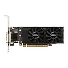 Productafbeelding MSI NVIDIA GeForce GTX1050 2GT LP