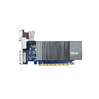 Productafbeelding Asus GeForce GT710 SL-2GD5 2GB Low Profile