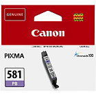 Productafbeelding Canon CLI-581PB Foto Blauw 5,6ml (Origineel)