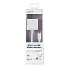 Productafbeelding LogiLink USB-C 3.1 (M) --> VGA (F) Adapter