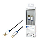 Productafbeelding LogiLink USB 2.0 A --> B  2.00m Premium