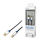 Productafbeelding LogiLink USB 2.0 A --> B  3.00m Premium