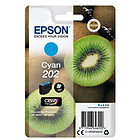 Productafbeelding Epson 202 Claria Premium Cyaan 4,1ml (Origineel)