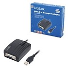 Productafbeelding LogiLink USB 2.0 --> Gameport