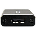 Productafbeelding Startech.com M.2 SATA externe SSD-behuizing