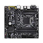 Productafbeelding Gigabyte H370M D3H GSM