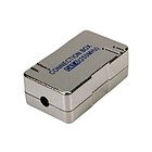 Productafbeelding LogiLink Inline coupler RJ45 Box Cat5/6  1:1 Shielded