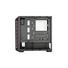 Productafbeelding Cooler Master MasterBox MB510L rode trim