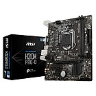 Productafbeelding MSI H310M PRO-D