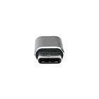 Productafbeelding LogiLink USB-C (M) --> USB 2.0 micro B (F) Adapter
