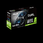 Productafbeelding Asus NVIDIA GeForce DUAL-RTX2070-A8G