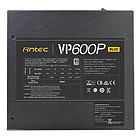 Productafbeelding Antec VP600 Plus 80+