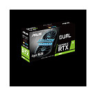 Productafbeelding Asus DUAL GeForce RTX2060 Advanced EVO 6GB