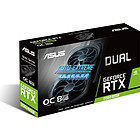 Productafbeelding Asus DUAL GeForce RTX2060 SUPER EVO OC V2 8GB