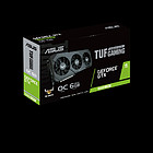Productafbeelding Asus TUF GAMING X3 GeForce GTX1660 SUPER OC 6GB