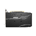 Productafbeelding MSI GeForce GTX1660 SUPER VENTUS XS OC 6GB