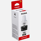 Productafbeelding Canon GI-50 PGBK Inktfles Zwart 135,0ml (Origineel)