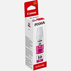 Productafbeelding Canon GI-50 M Inktfles Magenta 70,0ml (Origineel)