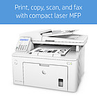 Productafbeelding HP LaserJet Pro MFP M227fdn