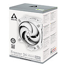 Productafbeelding Arctic Cooling Freezer 34 eSports DUO