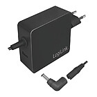 Productafbeelding LogiLink NB 70W Power Adapter + 1xUSB 10,5W