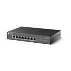 Productafbeelding TP-Link Switch 8xRJ45 2.5G,unmanaged - TL-SG108-M2