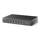Productafbeelding TP-Link Switch 5xRJ45 10G,unmanaged - TL-SX105