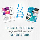 Productafbeelding HP No.934 4-Pack C,M,Y,K 23,5ml (Origineel)