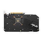 Productafbeelding Asus DUAL Radeon RX6600 8GB