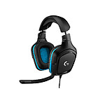 Productafbeelding Logitech G432 7.1 Surround Sound Gaming