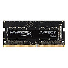 Productafbeelding Kingston 16GB CL20 FURY Impact Black