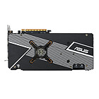 Productafbeelding Asus DUAL Radeon RX6750XT OC 12GB