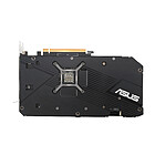 Productafbeelding Asus DUAL Radeon RX6650XT OC 8GB