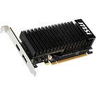 Productafbeelding MSI GeForce GT1030 2GHD4 LP OC 2GB Low Profile