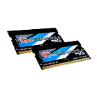 Productafbeelding G.Skill 32GB CL22 (2x 16GB) Ripjaws