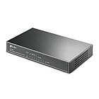 Productafbeelding TP-Link TL-SF1008P - PoE
