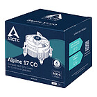 Productafbeelding Arctic Cooling Alpine 17 CO