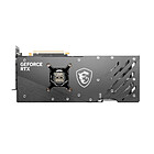 Productafbeelding MSI GeForce RTX4080 GAMING X TRIO 16GB