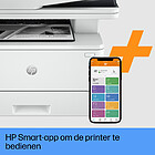 Productafbeelding HP LaserJet Pro MFP 4102fdwe