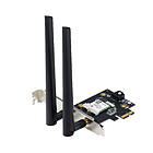 Productafbeelding Asus PCIExpress to WIFI6 - 1775Mbps - PCE-AX1800