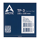 Productafbeelding Arctic Cooling Premium Performance Thermal Pad TP-3 100x100mm, 1.0mm