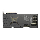 Productafbeelding Asus TUF Gaming Radeon RX7900XTX OC 24GB