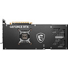 Productafbeelding MSI GeForce RTX4080 Super GAMING X SLIM 16GB